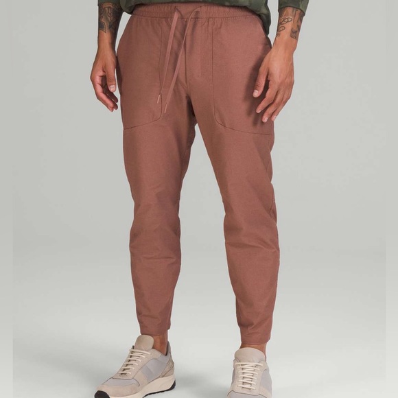 lululemon athletica Other - Men’s Lululemon ABC Cropped Pull On Pants